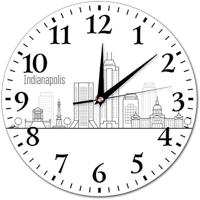 Stinksandstanks Reloj De Pared Reloj Zorro Wu020 Madera