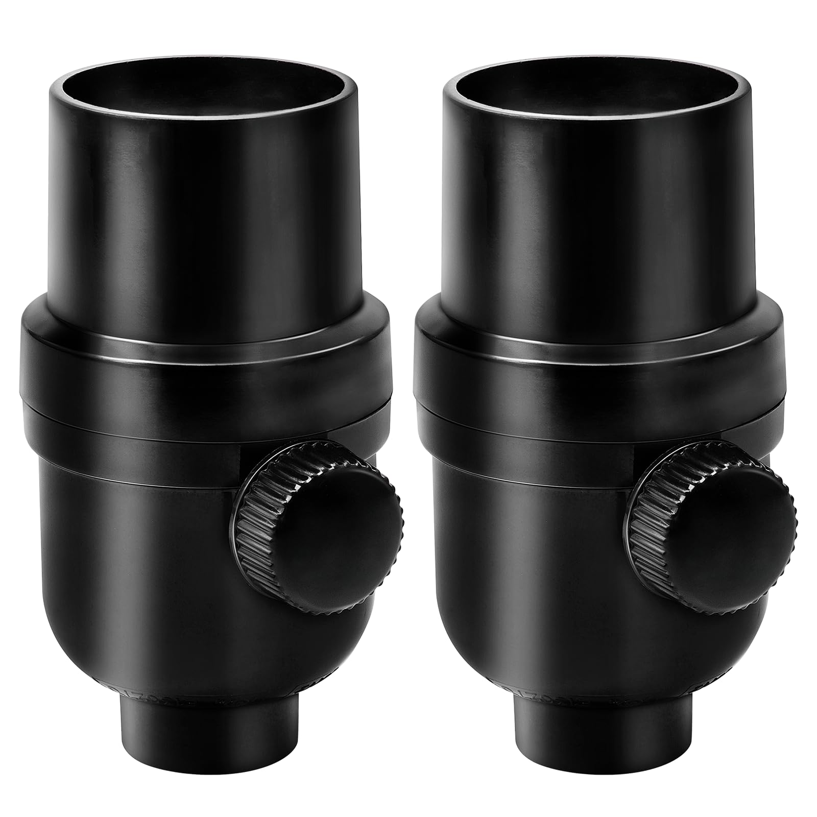 DiCUNO Dimmer Lamp Sockets - 2 Pack, UL Listed -13