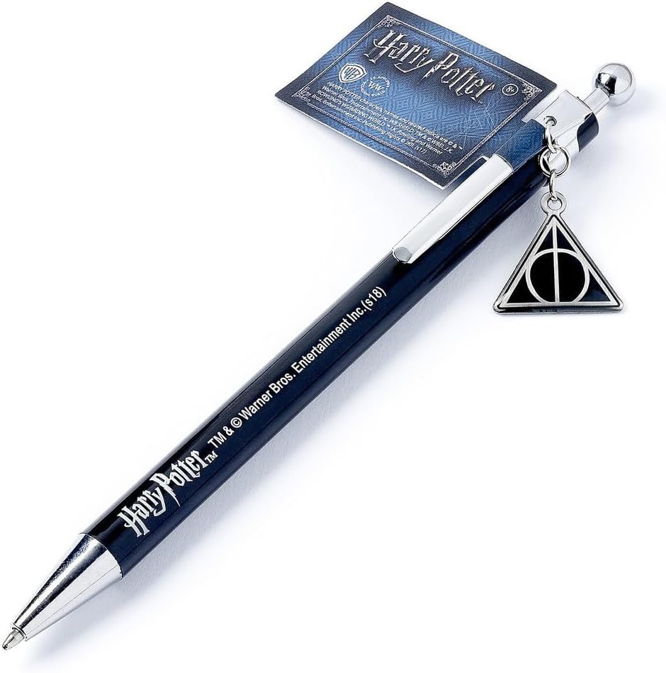 Official Harry Potter Deathly Hallows Pen - HPP0054