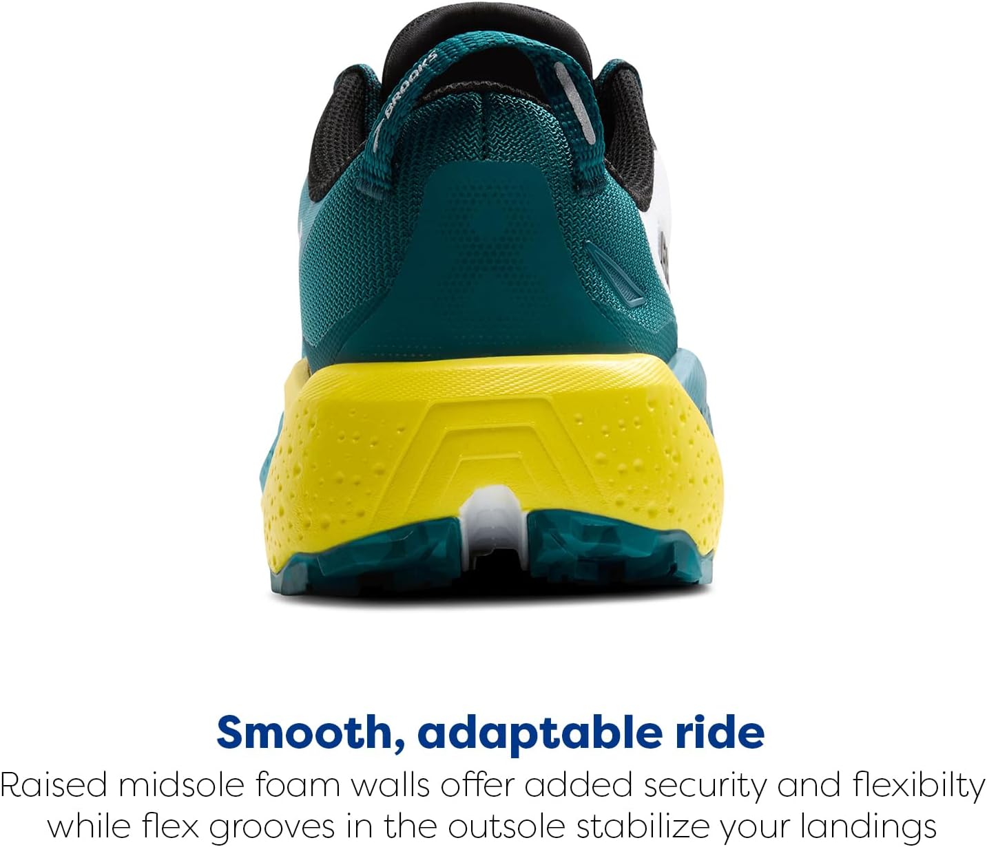 Brooks Men’s Caldera 8 Ultra Trail Running Shoe - Image 3