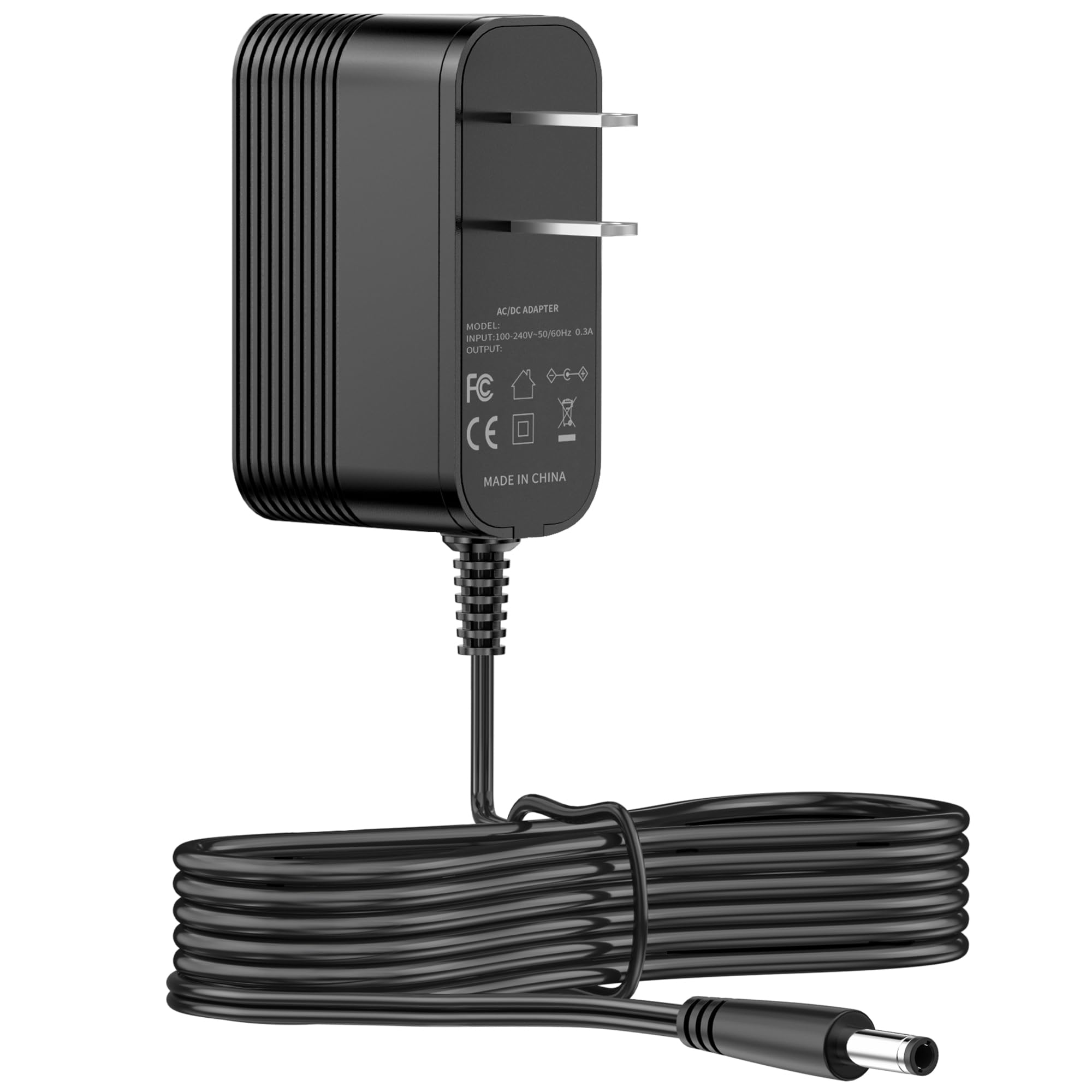 Charger for INSE Cordless Vacuum Cleaner Power Cord Compatible with Inse N5 N5S N500 N550 N560 N570 N6 N6S N600 N650 N660 V70 Vacuum Adapter Power Supply