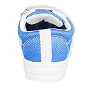 Liberty Boys and Girls House Colour Tennis Shoes with Hook & Loop [Red Yellow Blue Green] gallery image