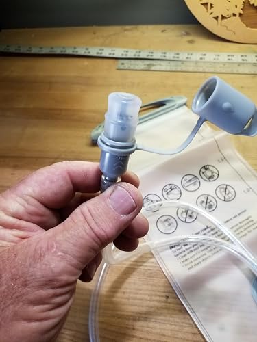 Excellent quality hydration bladder.