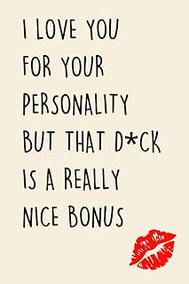 Valentines Day Gifts: A Thoughtful and Meaningful Gift Idea for Him Husband, Boyfriend | Valentines Day Card Alternative.