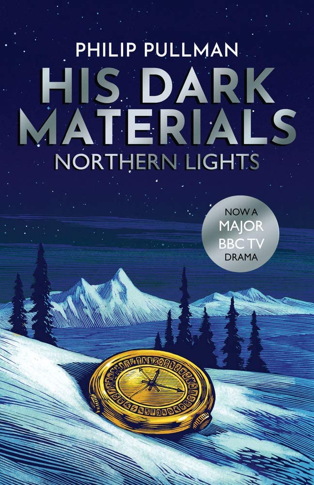 His Dark Materials Trilogy 3 Books Collection Set by Philip Pullman (Northern Lights, The Subtle Knife, The Amber Spyglas)
