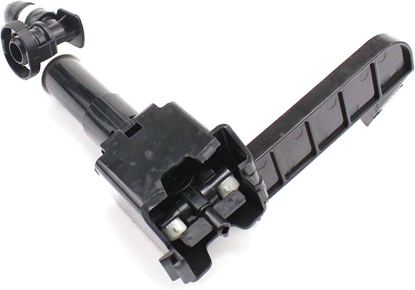 Car Headlight Cleaning Spray Cover Headlight Washer Pump Headlamp Nozzle Spray Cleaning Actuator 85208-53040 85207-53040 for Lexus for IS250 IS350 2005-2009