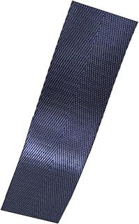 Cinturón Decorativo de Bolsa Correa De Correa De Nylon De 25 Mm - Correas De Correa for Bolsas De 38 Mm - Correas De Tapicería(Color:Azul, Tamaño: 38 MM x 10 Yardas) (Color : Navy, Size : 25MM x 5Ya