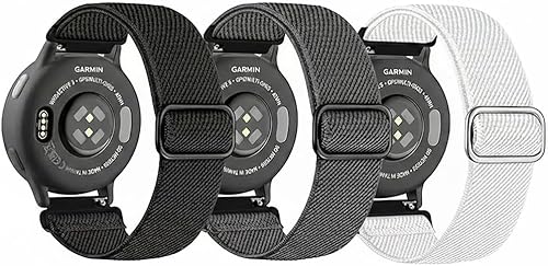 Miniatura 7 de Garmin Epix Pro (Gen 2), 1.654 pulgadas, zafiro, acero dorado suave, arena ligera 010-02802-10 paquete con Deco Essentials 3 bandas elásticas de
