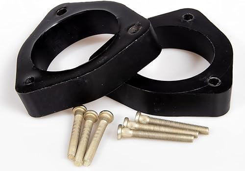 Miniatura 5 de Kit de elevación de nivelación de 1.2 pulgadas y 1.181 in compatible con Hyundai – Compatible con Accent 1999-2005, Verna 1999-2005, Excel