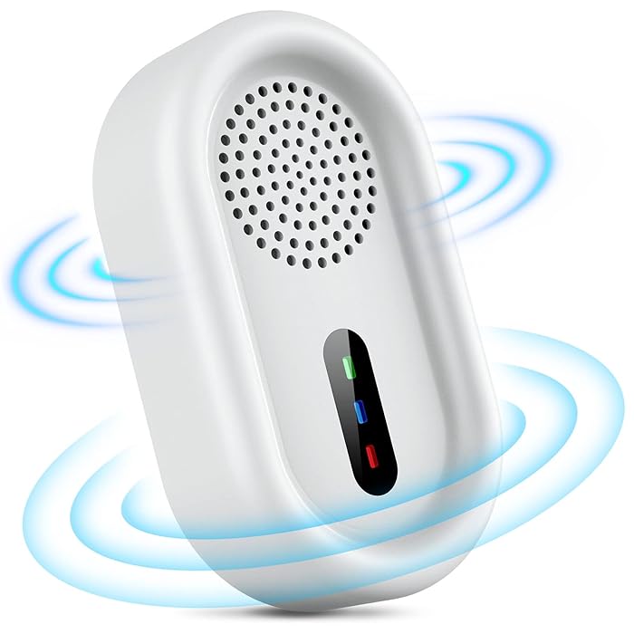 Buy Ultrasonic Pest Repeller Plug in Mouse Repellent,2022 Upgraded High