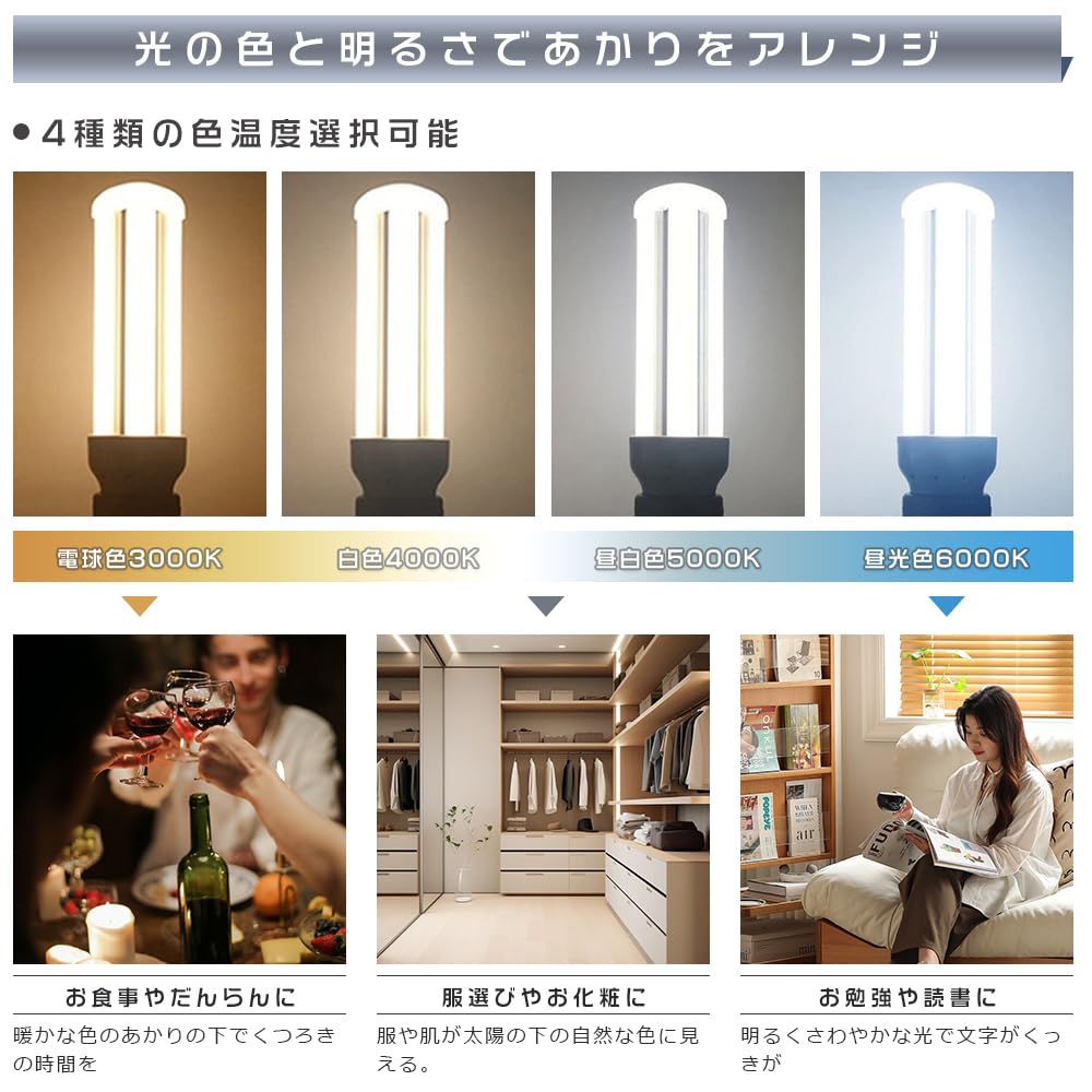 Amazon | FHT32 LED FHT32EX-L FHT32EX-W FHT32EX-N FHT32EX-D