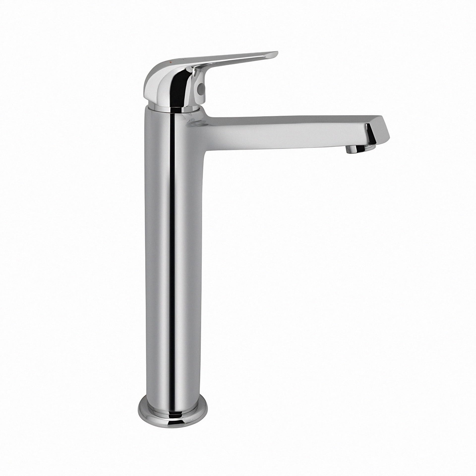 JAQUAR Continental Prime Series Table Mounted Tall Boy HOT and Cold Basin Mixer (Chrome) | TOP Lever, Brass Body Water Tap/Faucet/Cock for Bathroom | COP-CHR-005BPM (B0CJ71DD42) Amazon Price History, Amazon Price Tracker