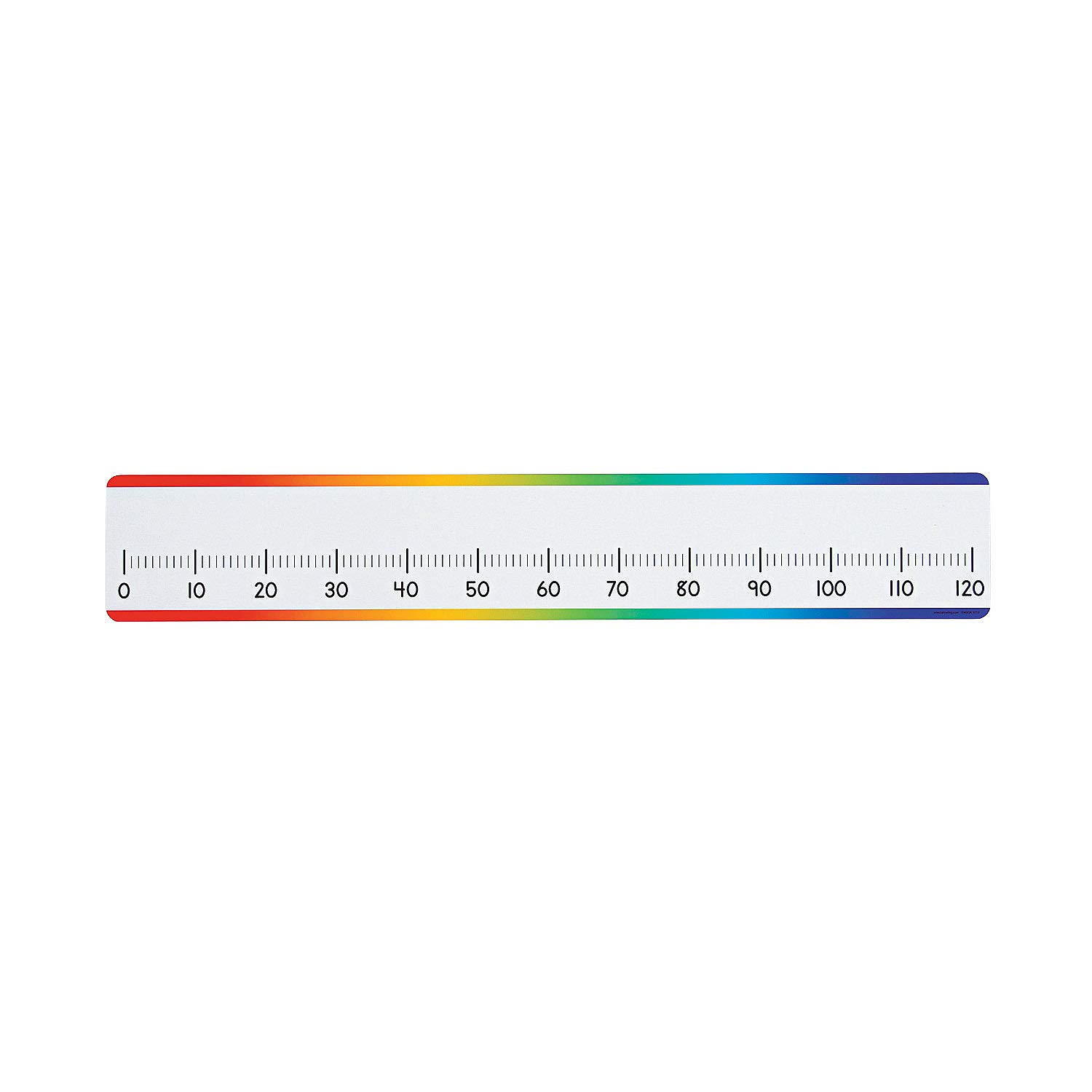 Fun Express Dry Erase Number LINE 1-120