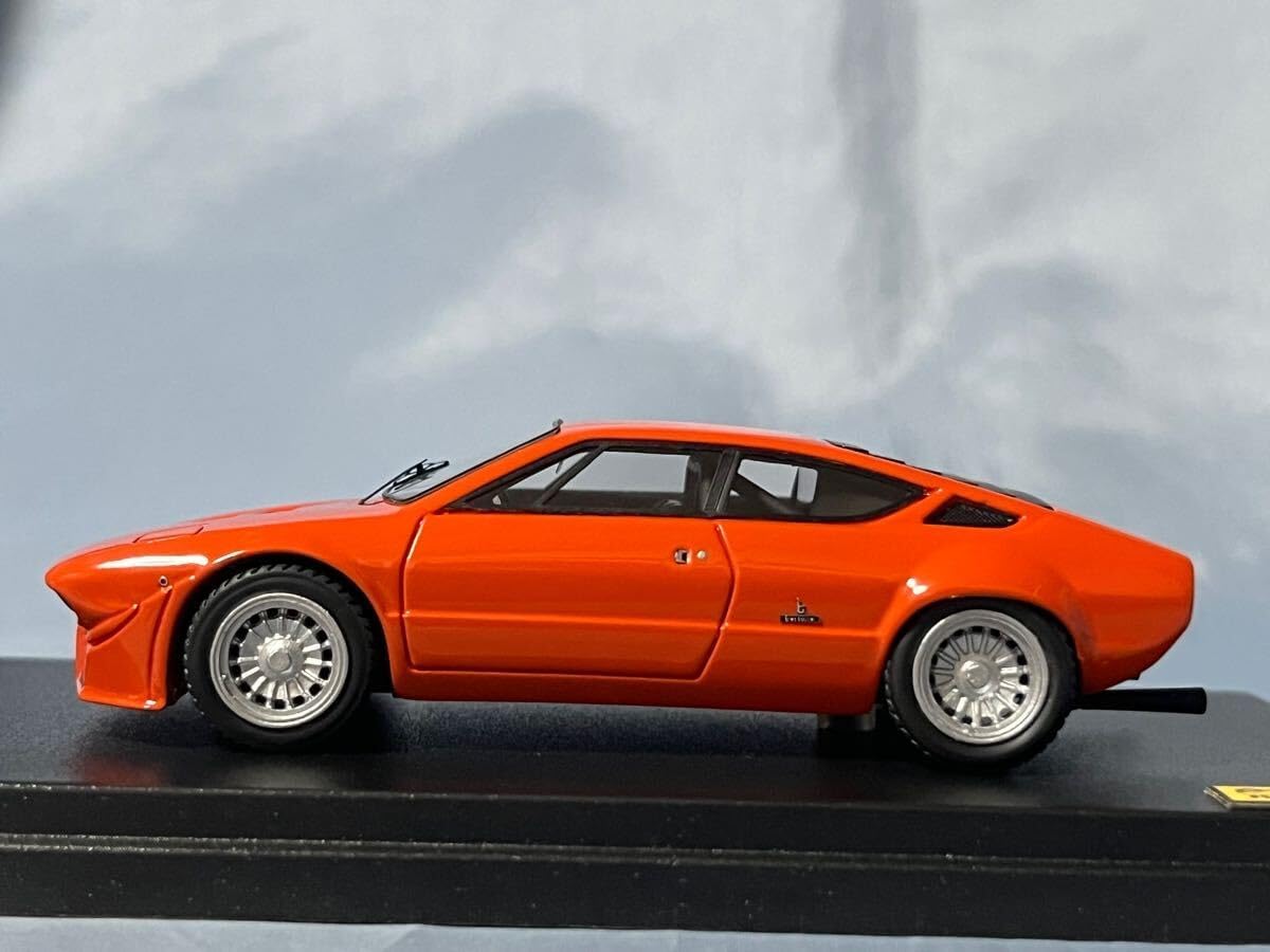 レア❗️ミニカー 1/43 ルックスマート ランボルギーニ ウラッコ レア❗️ミニカー 1/43 ルックスマート ランボルギーニ ウラッコ