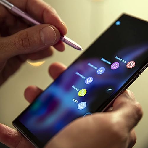 Miniatura 10 de 2 lápices capacitivos Galaxy Note 9 con Bluetooth de repuesto para Samsung Galaxy Note 9 SM-N9600, SM-N960U1, SM-N960N, SM-N960W Stylus S Pen Note 9