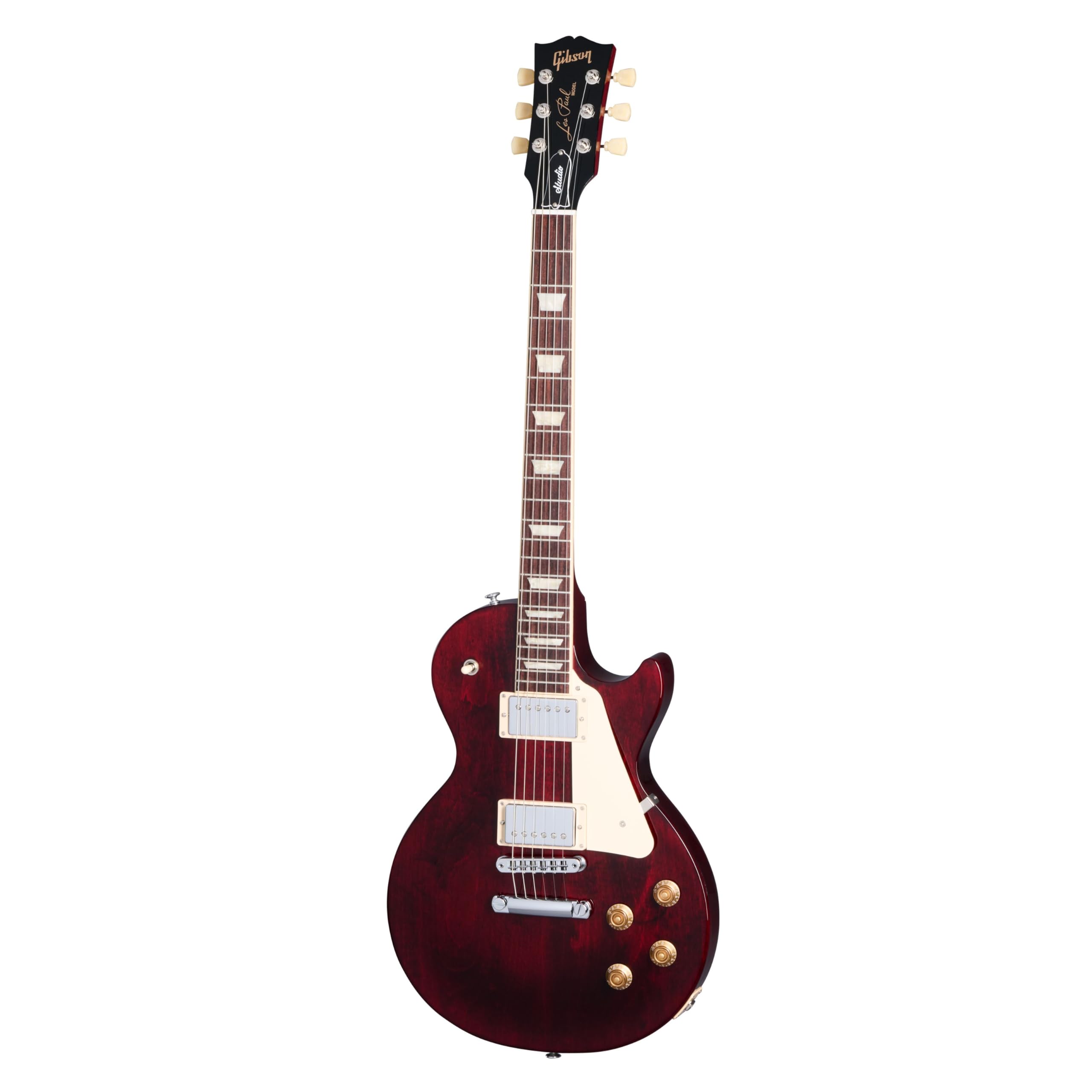 Amazon | Gibson Les Paul Studio Wine エレキギター レスポール