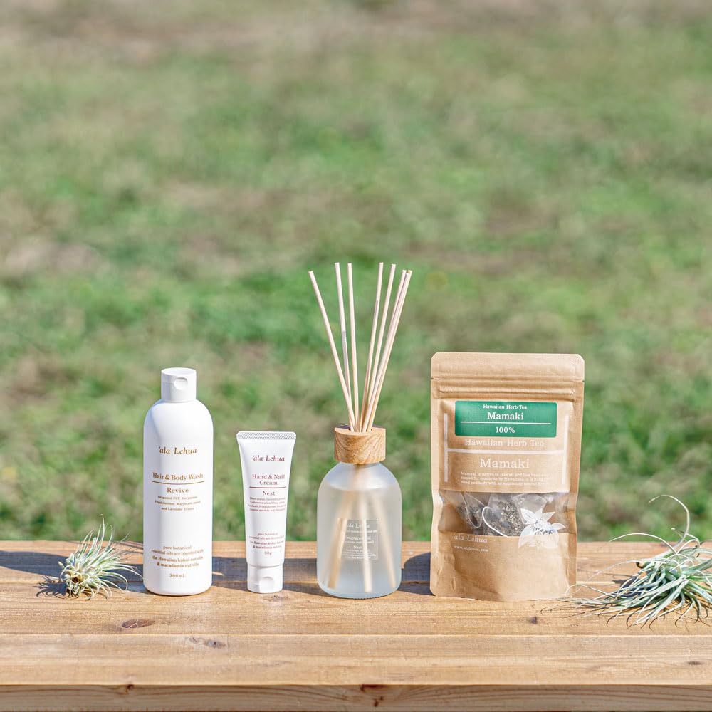 Amazon | `ala Lehua (アラレフア) ヘア&ボディウォッシュ revive