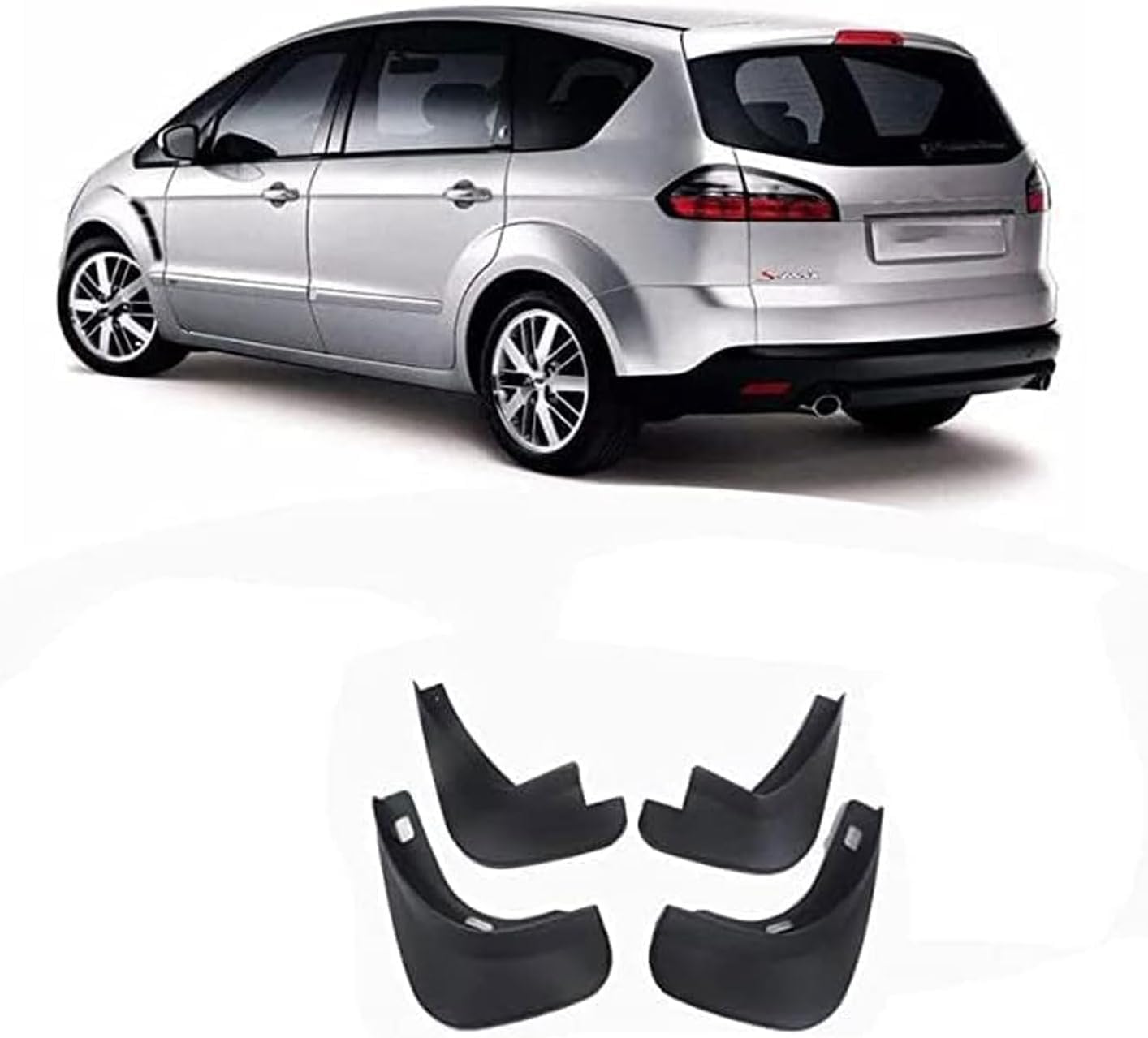 Garde-boue Ford S-Max 2006-2015 pour préserver les bas de caisse