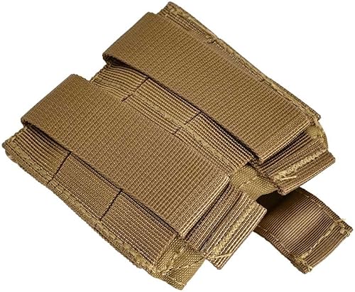 Miniatura 9 de SABADO Micro Molle Dump Pouch Revista Utilidad Bolsa plegable Ultraligero Dump Pouch Battle Duty Belt Dump Pouch Soft Roll UP plegable MAG bolsa