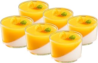 Baalaka Oven Safe Ramekins Set of 6