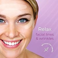 Vista 7 de Parches antienvejecimiento Furlesse para arrugas de líneas de expresión, Transparente