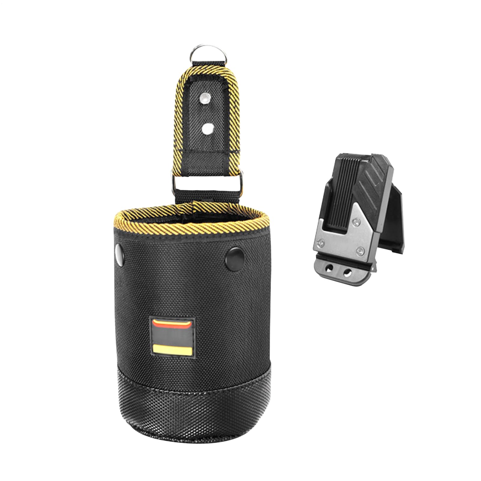 Sac de menuiserie de taille contre la perte d'outils sur chantier