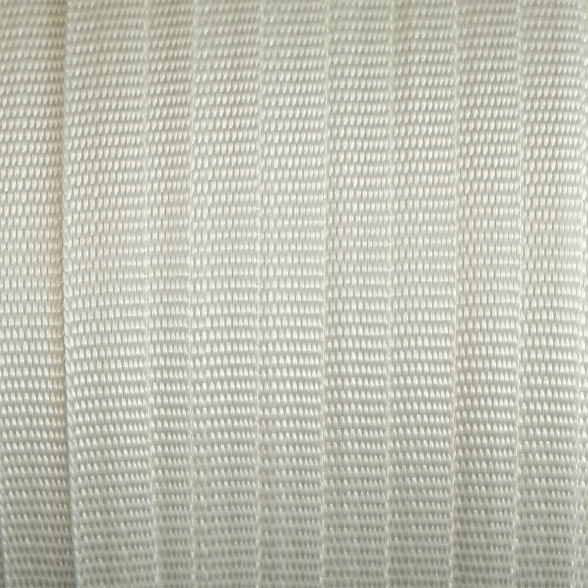 Reggia Tessile Intrecciata rinforzata 19 mm x 500 m - Qualità PRO TECPLAST FT - Alta resistenza 750 kg - Reggia con fili intrecciati