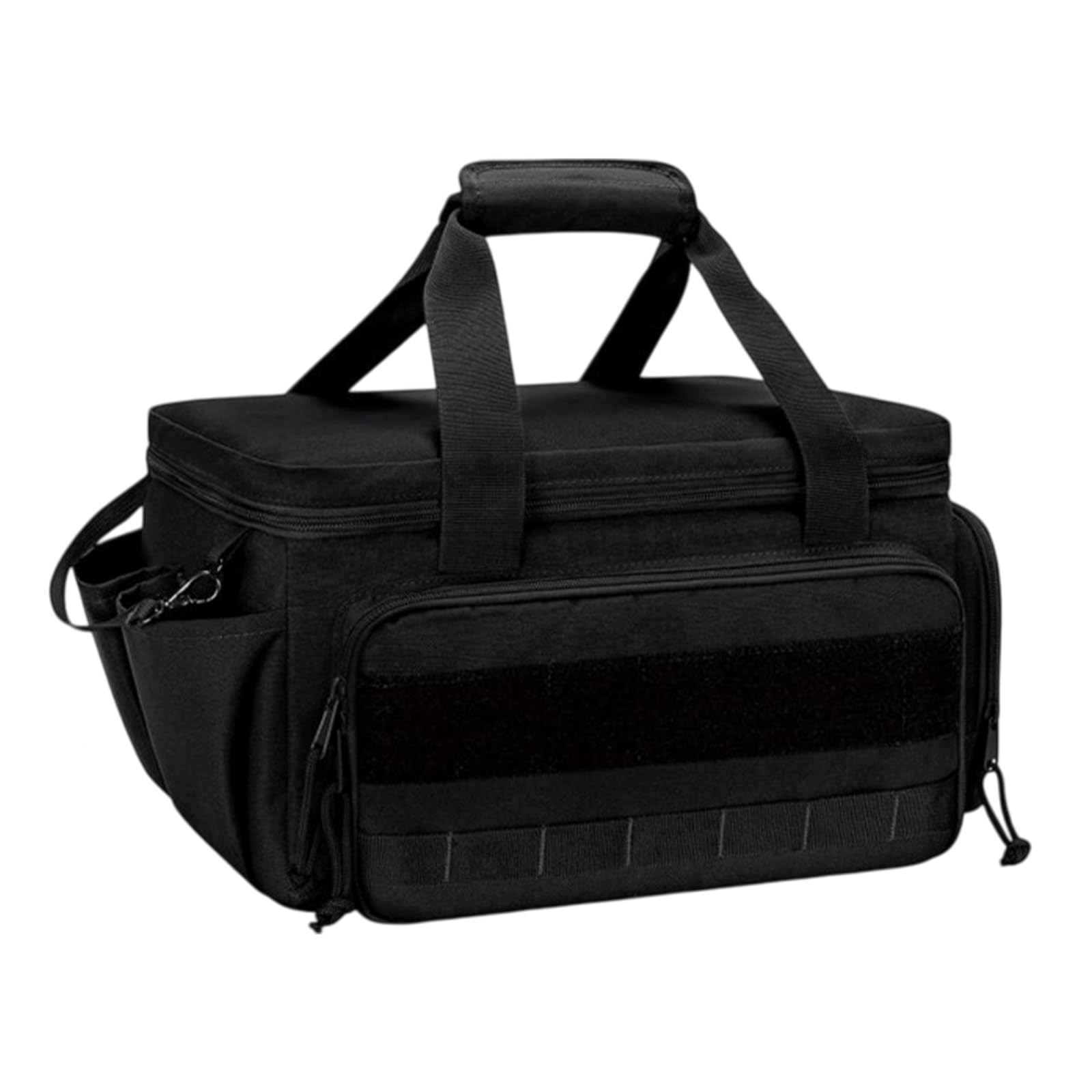 Sac tactique multifonctionnel Oxford 18 poches pour réparateur et charpentier