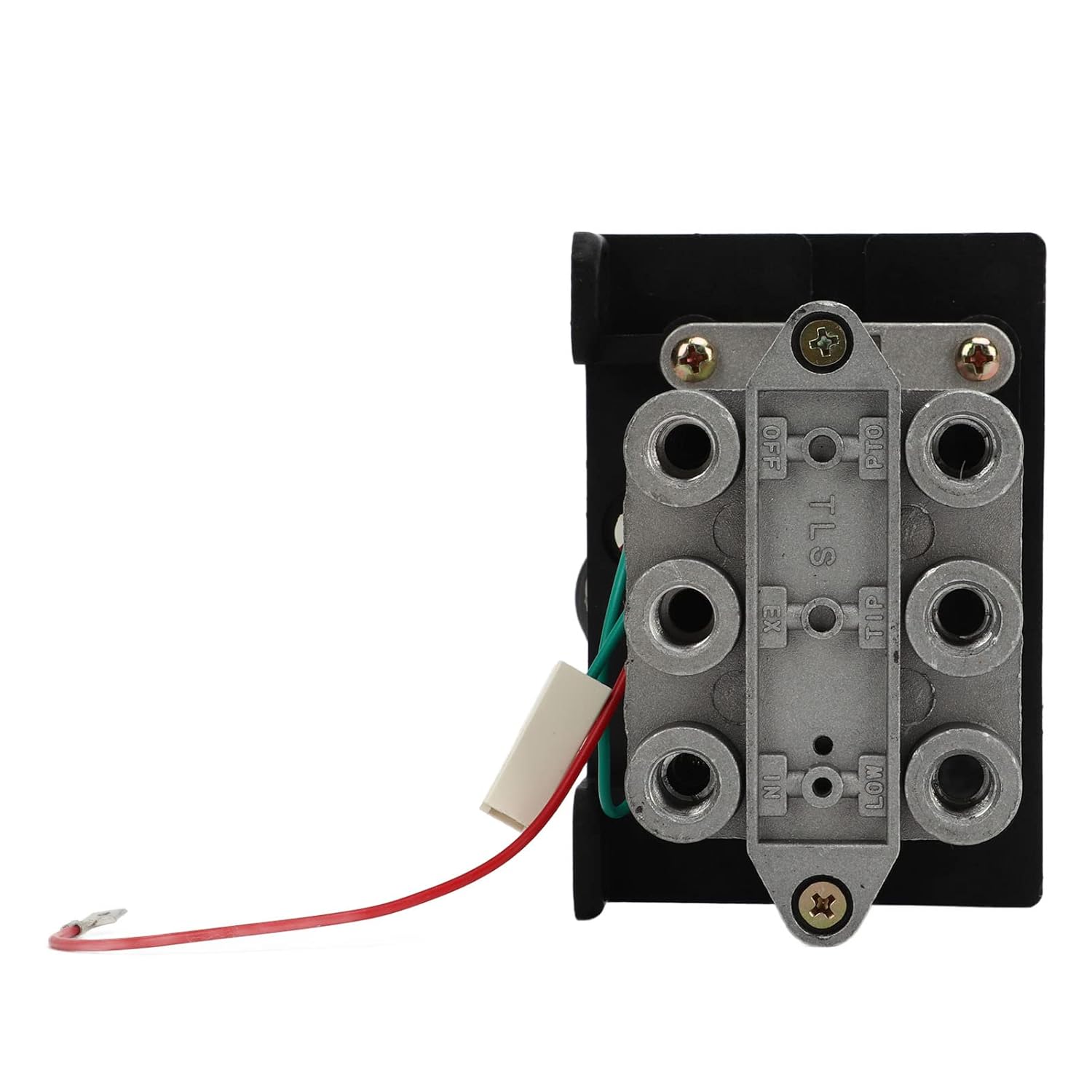 Dump Truck Control Valve pto Control Tower Proportional Control Valves with PTO Switch 4 Working Positions for Hydraulic System Dump Truck Proportional Slow Interruptores y Reguladores de Luz