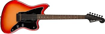 Squier by Fender エレキギター/ Jazzmaster HH Contemporary Active Jazzmaster® HH – Fender