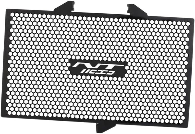 Radiator Grille Guard Cover, Motorcycle Aluminium Accessories Radiator Guard Protector Grille Grill Cover for H&ONDA NT1100 2022-2023 NT1100 DCT 2022-2023