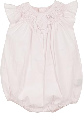 Carriage Boutique Baby Girl Flower Bubble