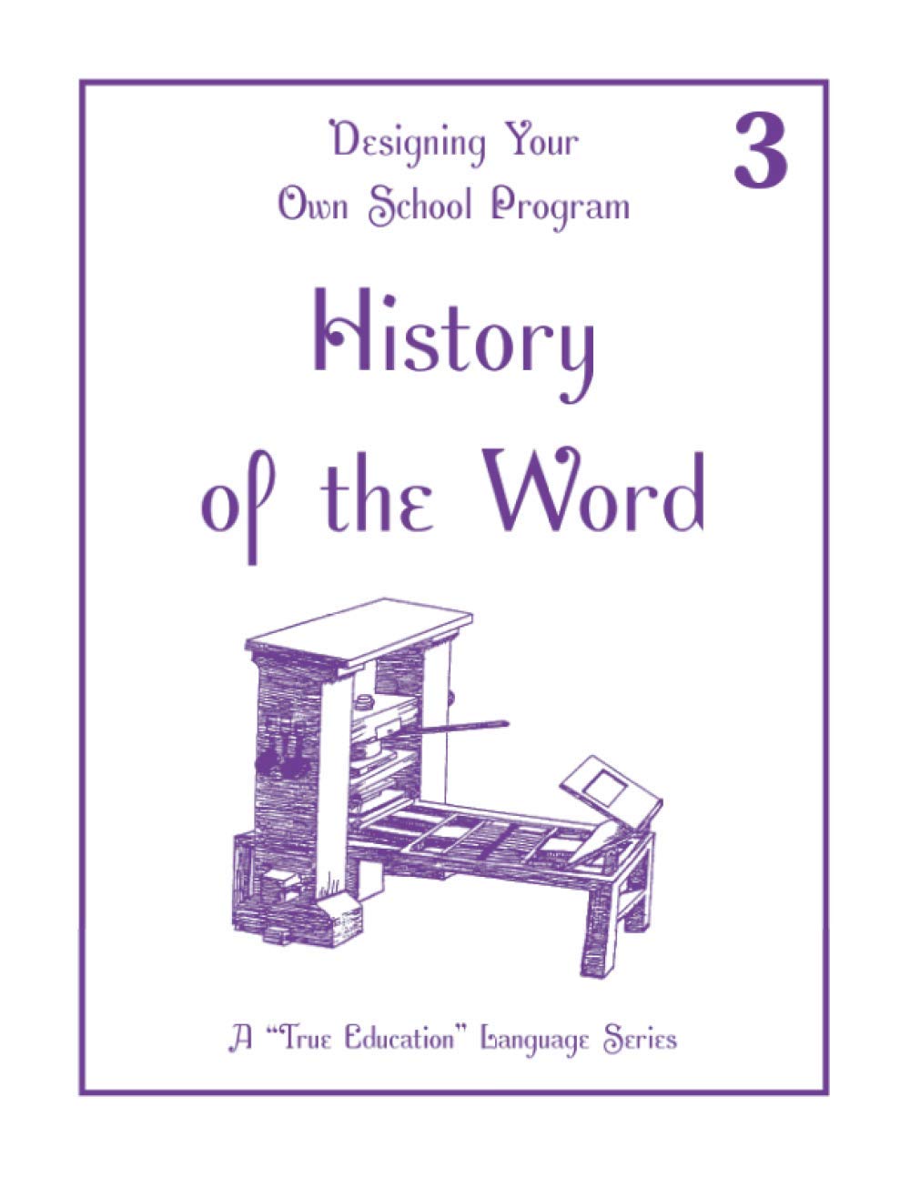 History of the Word: Language Lesson 3