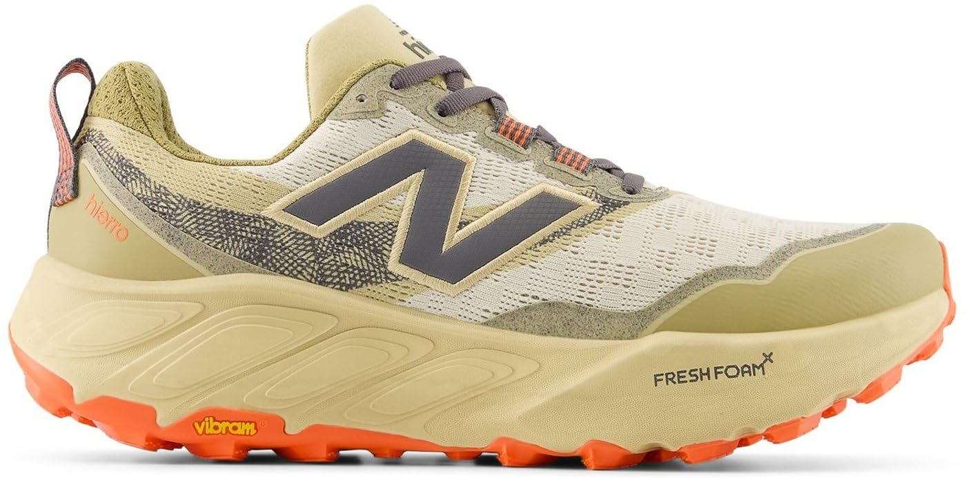 New Balance Fresh Foam X Hierro v9 Zapatillas Trail Running Hombre - 100% Sintético Talla: 43