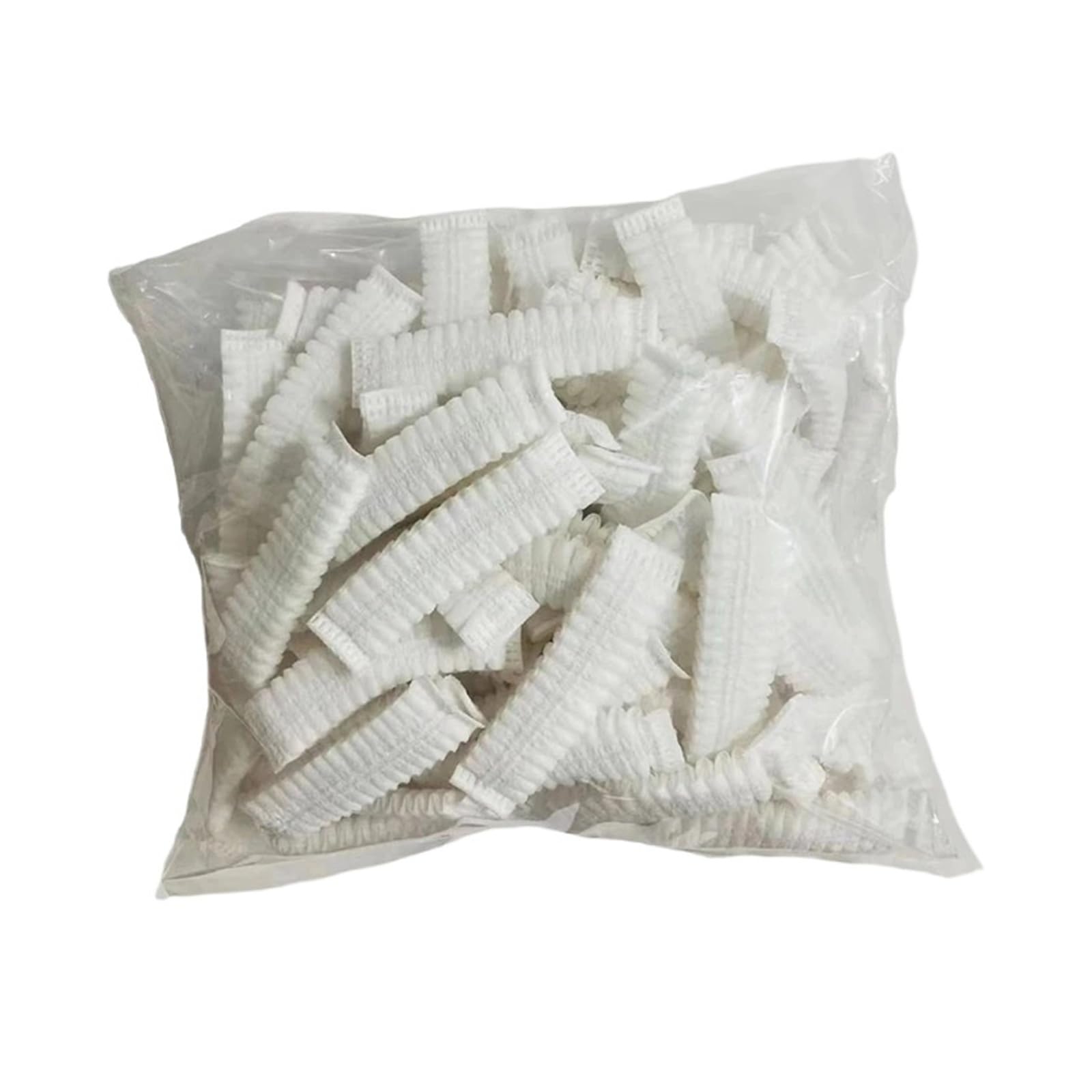 RJYEWORTV 50/100Pcs Non-Woven Filter Covers Handheld Vac(A1 100pcs)