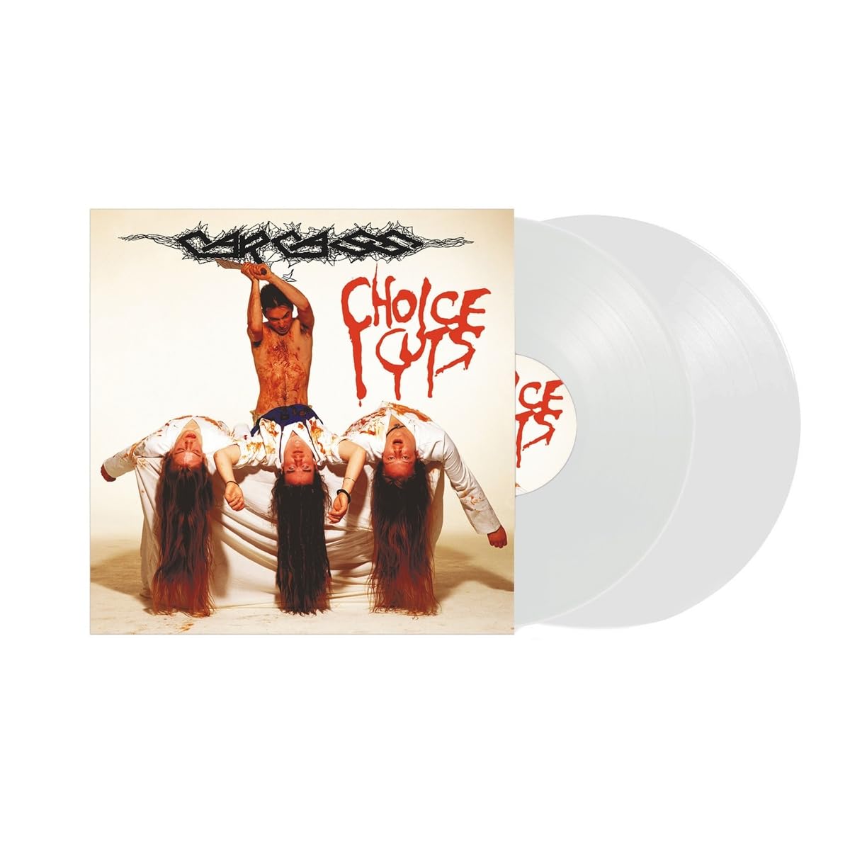 Choice Cuts(25th Anniversary White