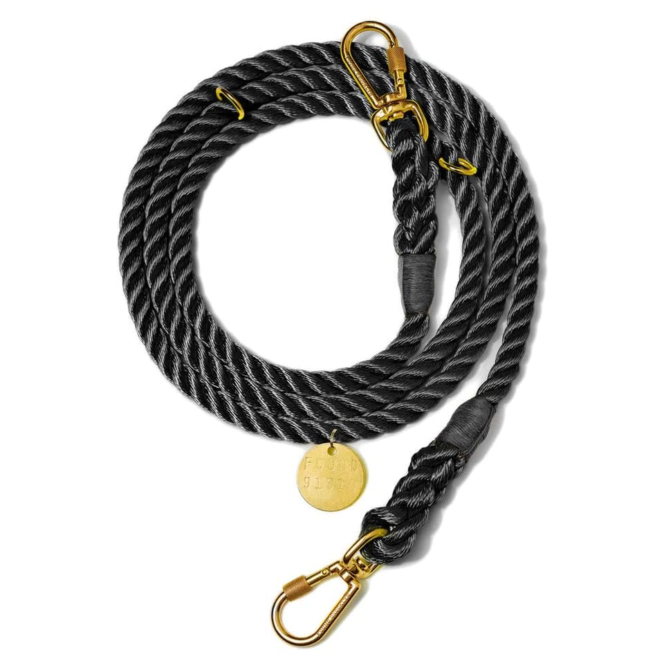 Amazon | 【FOUND MY ANIMAL】 ADJUSTABLE LEASH アジャスタブル