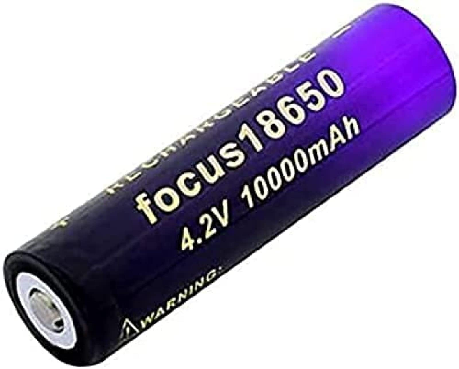 Batería Recargable De 4.2V Batería De 10000Mah Batería Recargable De Iones De Litio De Alta Capacidad 4.2V,8 Piezas