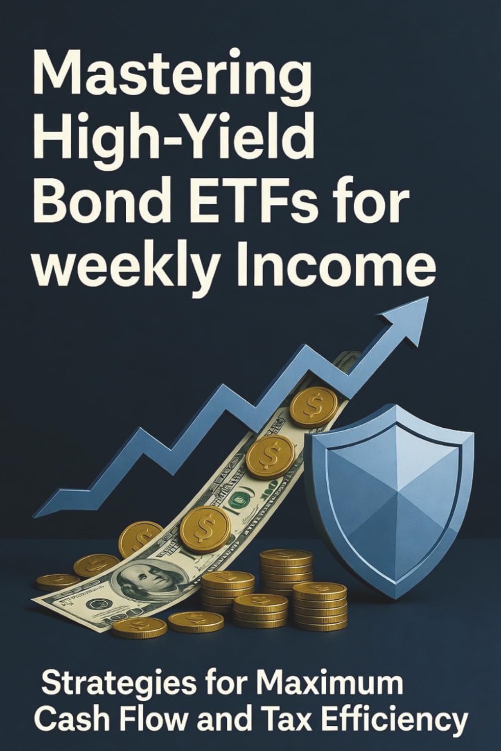 Mastering High-Yield Bond ETFs for weekly Income – Strategies for Maximum Cash Flow and Tax Efficiency: The Definitive Blueprint for Navigating Credit ... Shielding Income in Tax-Advantaged Accounts
