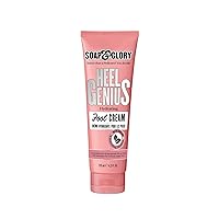 Vista 1 de Crema para pies Heel Genius™ Soap & Glory 4.2 fl oz.