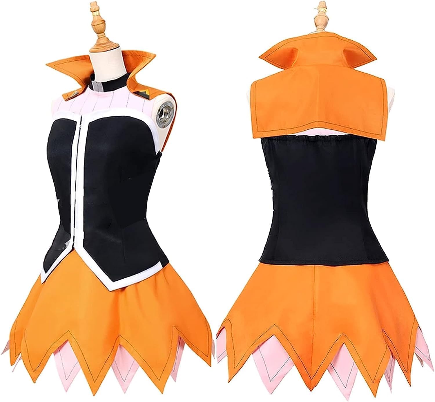 【今月まで18000→17700】 魔入間 アメリ コスプレ衣装 フルセット 魔入間アメリコスプレフルセット