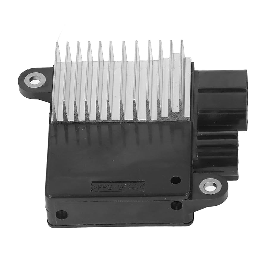 Amazon.com: NDNCZDHC Radiator Cooling Fan Control Unit