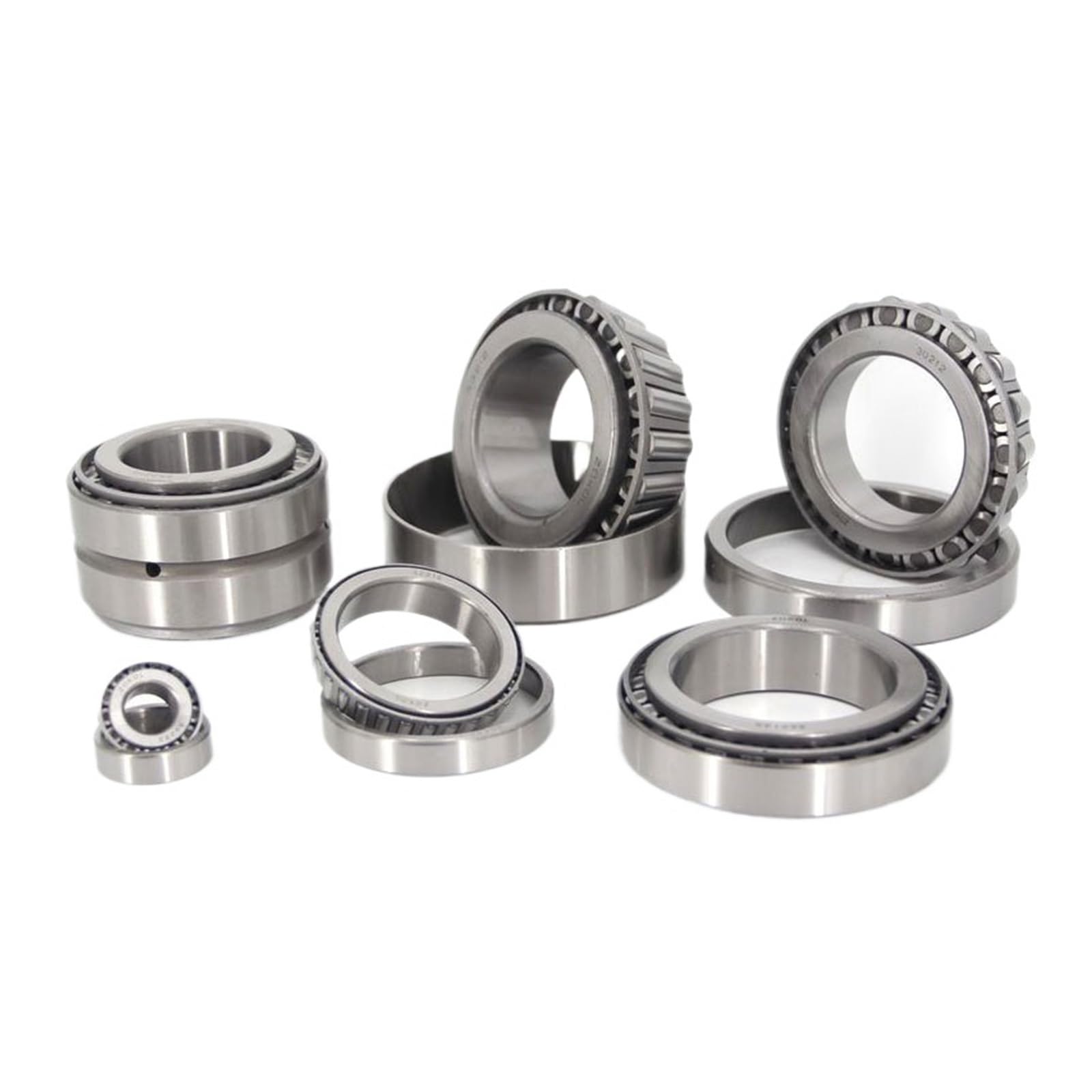 Roulement à rouleaux coniques 30619 contre l'usure de moyeu camion 95*160*47mm