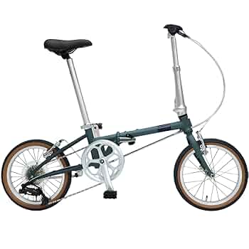 DAHON BOARDWALK ダホン　ボードウォーク Boardwalk 16 ボードウォーク16 - DAHON International