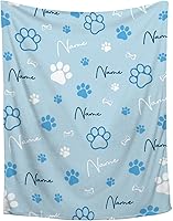 Vista 13 de Manta de bulldog francés, manta de franela de felpa ultrasuave, cálida y acogedora, decoración del hogar para sofá, cama para todas las estaciones