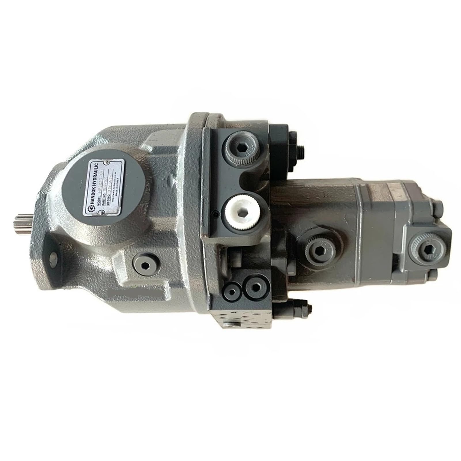 VSPPJYFG Hydraulic Pump AP2D25 HP2D25-XR Without Solenoid Valve for R55 R60-7