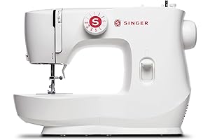 SINGER MX60 Sewing Machine for Beginners' Skill-Building Journey