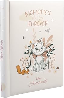 Grupo Erik Disney Aristocats Marie Fotoalbum zum Selbstgestalten Scrapbook