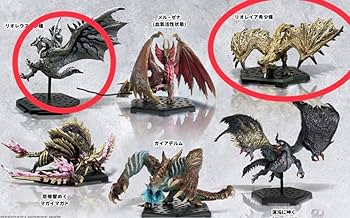 Amazon.co.jp: スタンダードモデル Plus Vol25 リオレウス