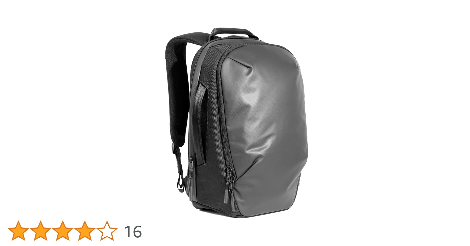 【美品】Aer エアー DayPack3 バックパック ブラック Day Pack 3 | Aer ｜ エアー公式通販サイト